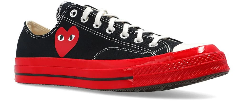 商品Comme des Garcons|Comme des Garçons Play x Converse,价格¥1280,第3张图片详细描述