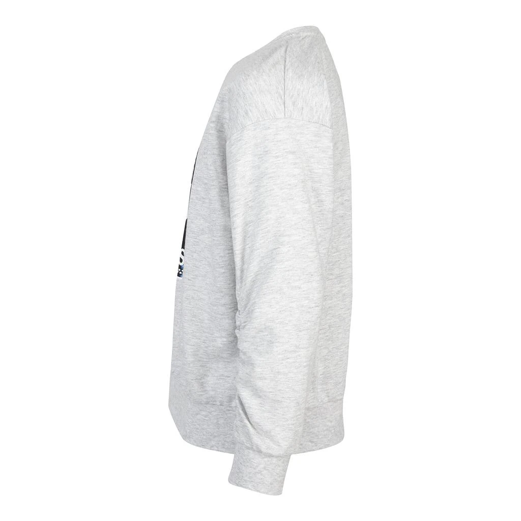 商品Converse|Ruched Chuck Patch Crew (Little Kids),价格¥70,第2张图片详细描述