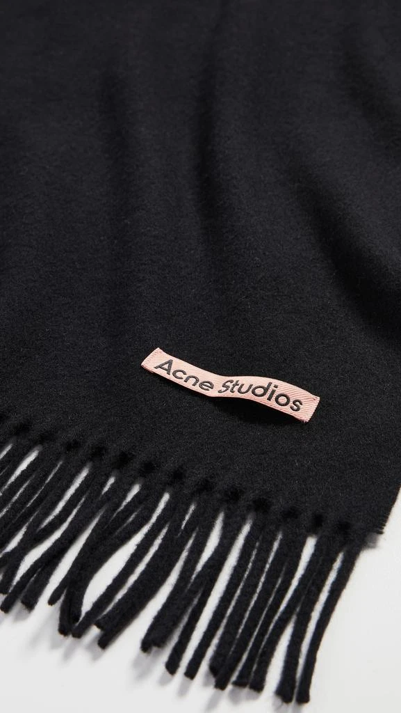 商品Acne Studios|Acne Studios Canada New 羊毛围巾,价格¥1719,第4张图片详细描述