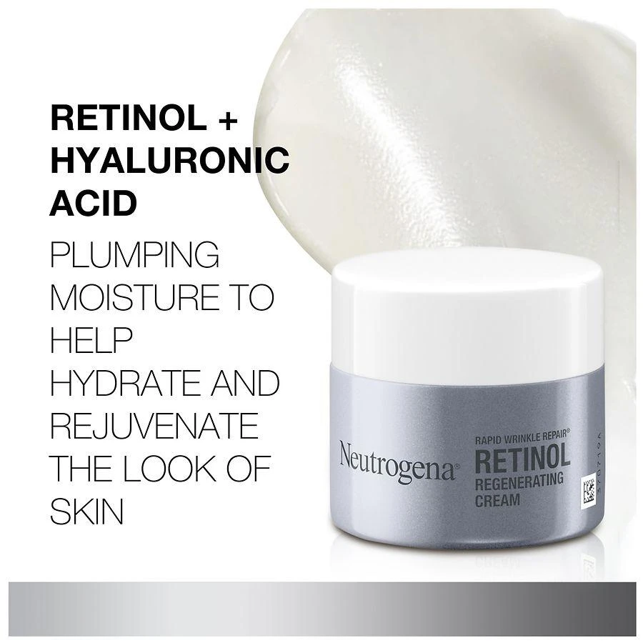 商品Neutrogena|Rapid Wrinkle Repair Retinol Cream Unspecified,价格¥330,第5张图片详细描述