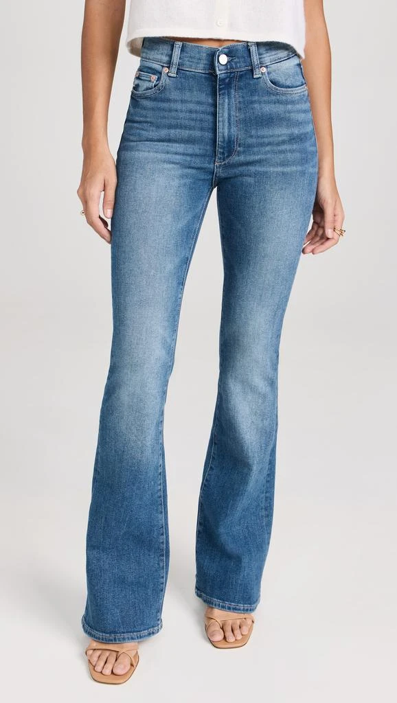 商品DL1961|Bridget Boot: High Rise Instasculpt Jeans,价格¥1625,第1张图片