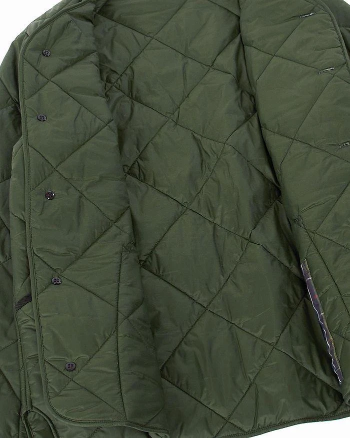 Liddesdale Quilted Cardigan Jacket 商品