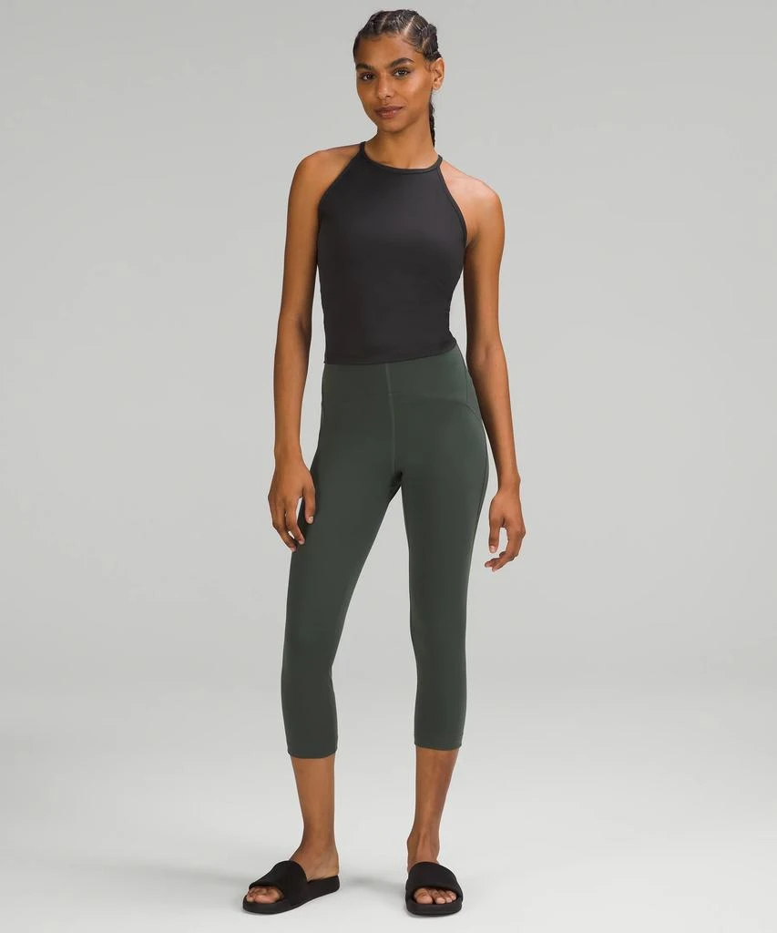 商品Lululemon|Lightweight High-Neck Yoga Tank Top,价格¥371,第2张图片详细描述