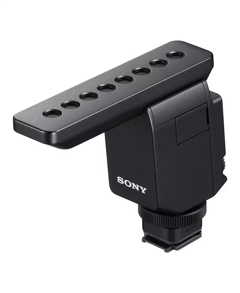 商品SONY|Digital Shotgun Microphone,价格¥2619,第1张图片