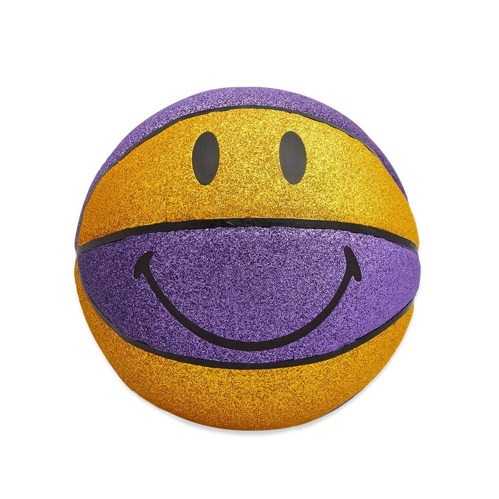 商品MARKET|MARKET Smiley Glitter Showtime Basketball,价格¥400,第1张图片