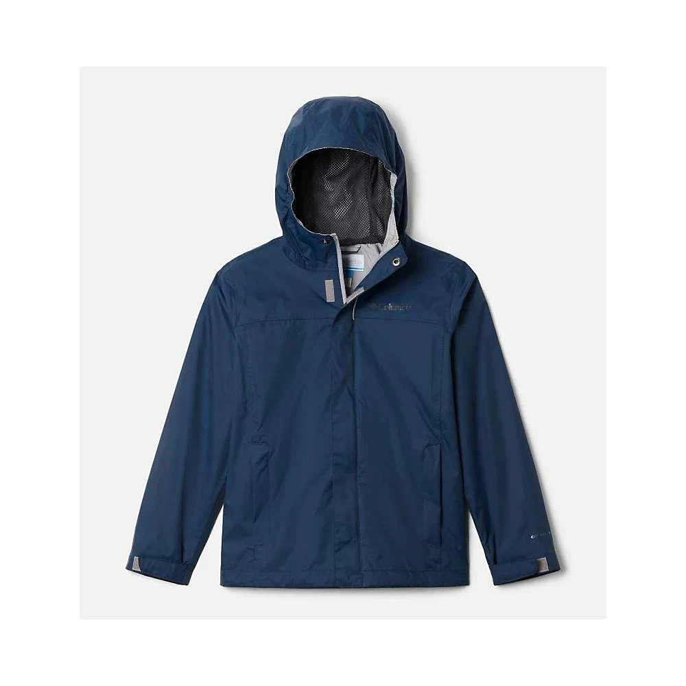 商品Columbia|Columbia Youth Boys' Watertight Jacket,价格¥338,第5张图片详细描述