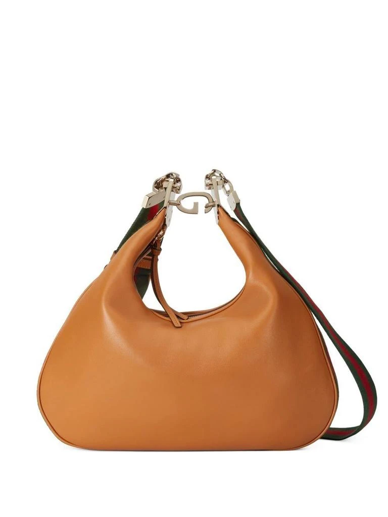 商品Gucci|Gucci attache large shoulder bag,价格¥18436,第1张图片