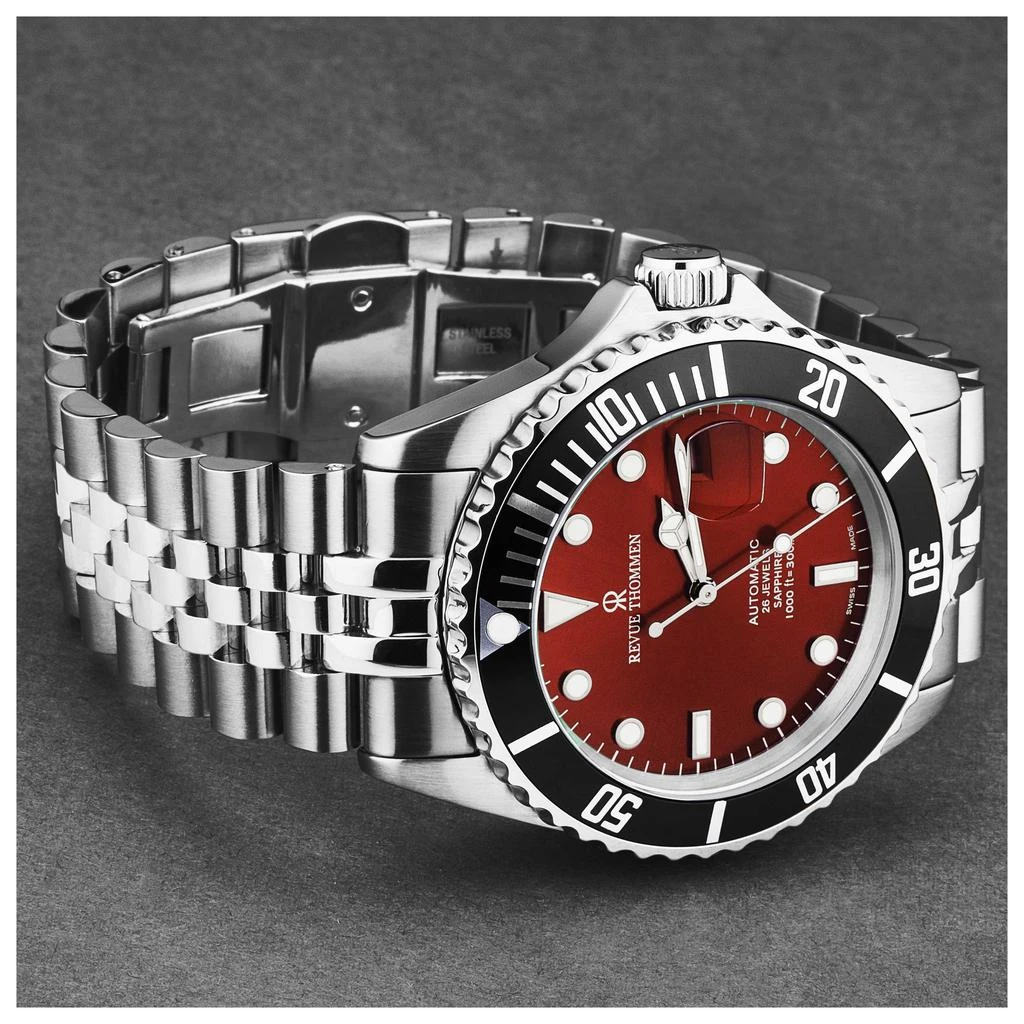 商品Revue Thommen|Revue Thommen Men's Watch 17571.2238,价格¥5560,第2张图片详细描述