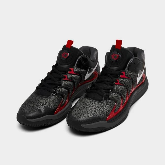 商品NIKE|Nike KD 17 Basketball Shoes,价格¥1144,第2张图片详细描述