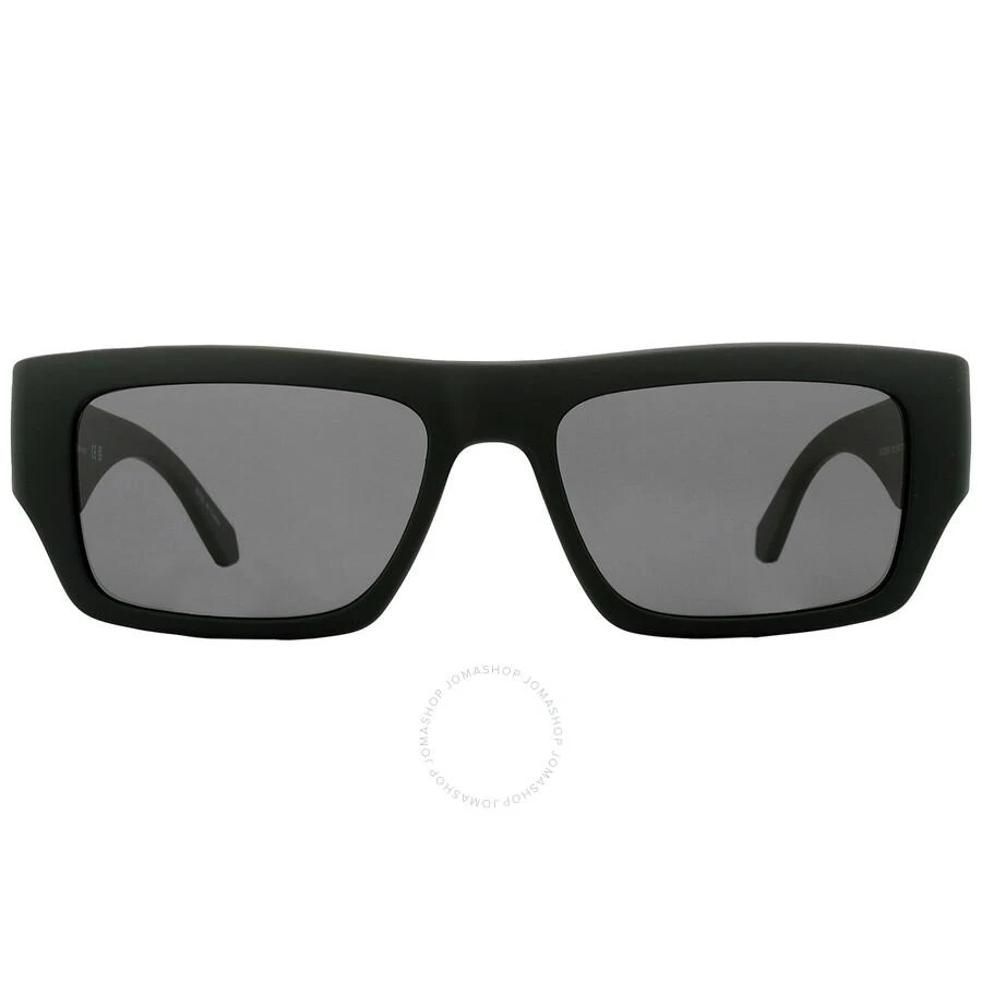 商品Calvin Klein|Grey Rectangular Unisex Sunglasses CKJ22635S 002 54,价格¥142,第1张图片