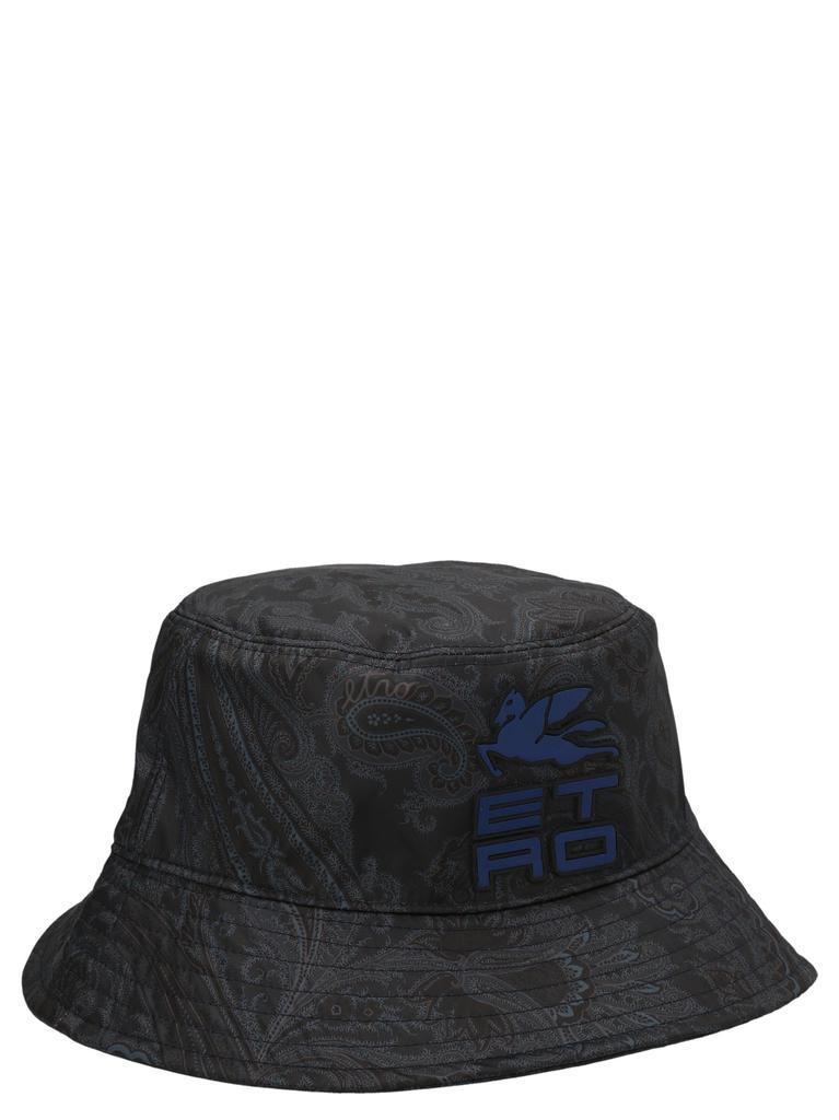 商品ETRO|Logo bucket hat,价格¥2067,第4张图片详细描述