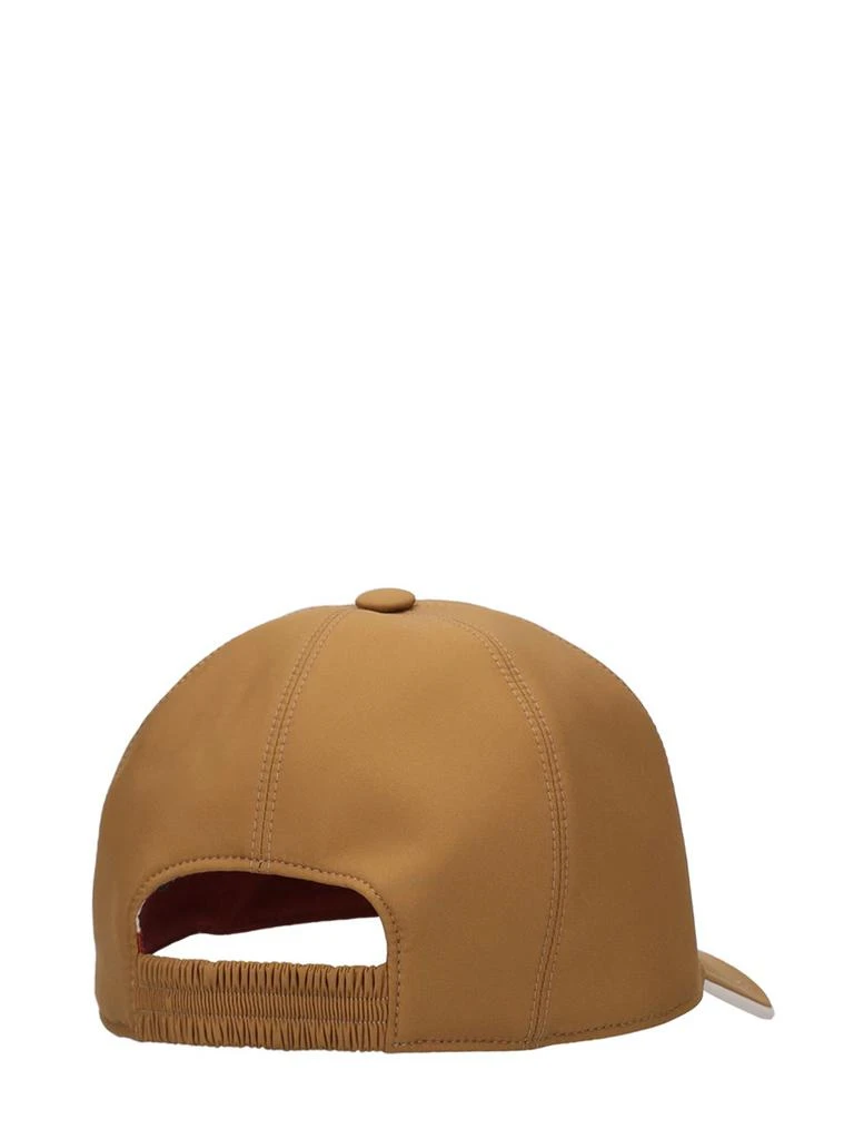 商品Loro Piana|Logo Embroidery Wind Storm System B Cap,价格¥3491,第4张图片详细描述