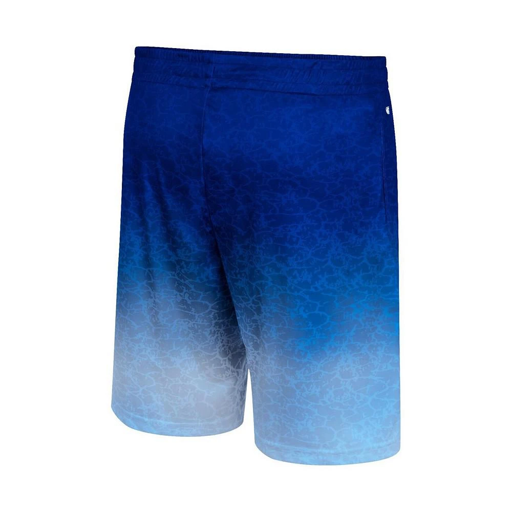 商品Colosseum|Men's Royal Kansas Jayhawks Walter Shorts,价格¥211,第3张图片详细描述