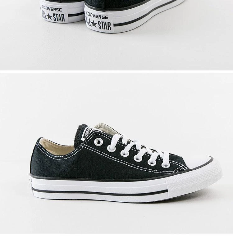 商品Converse|美国匡威Converse经典低帮鞋，M9166，M9696,价格¥737,第2张图片详细描述