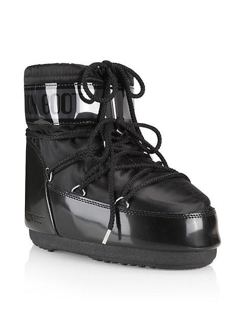 商品Moon Boot|Icon Low Glance Snowboots,价格¥1546,第4张图片详细描述