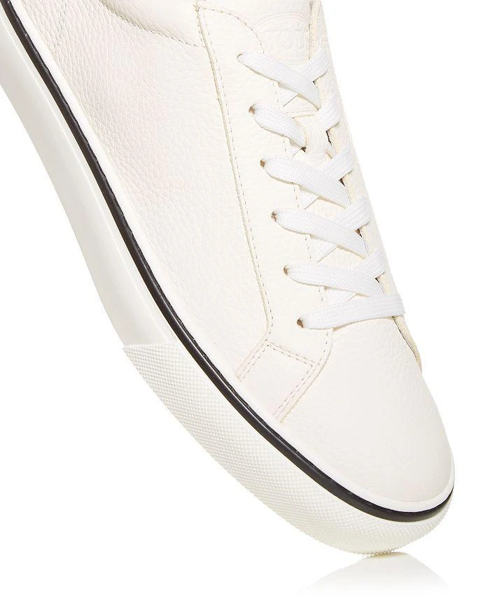 商品Tod's|Men's Casetta Low Top Sneakers,价格¥3111,第5张图片详细描述