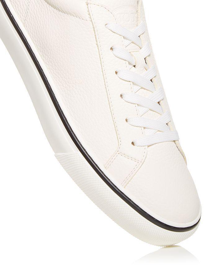 商品Tod's|Men's Casetta Low Top Sneakers,价格¥4015,第7张图片详细描述