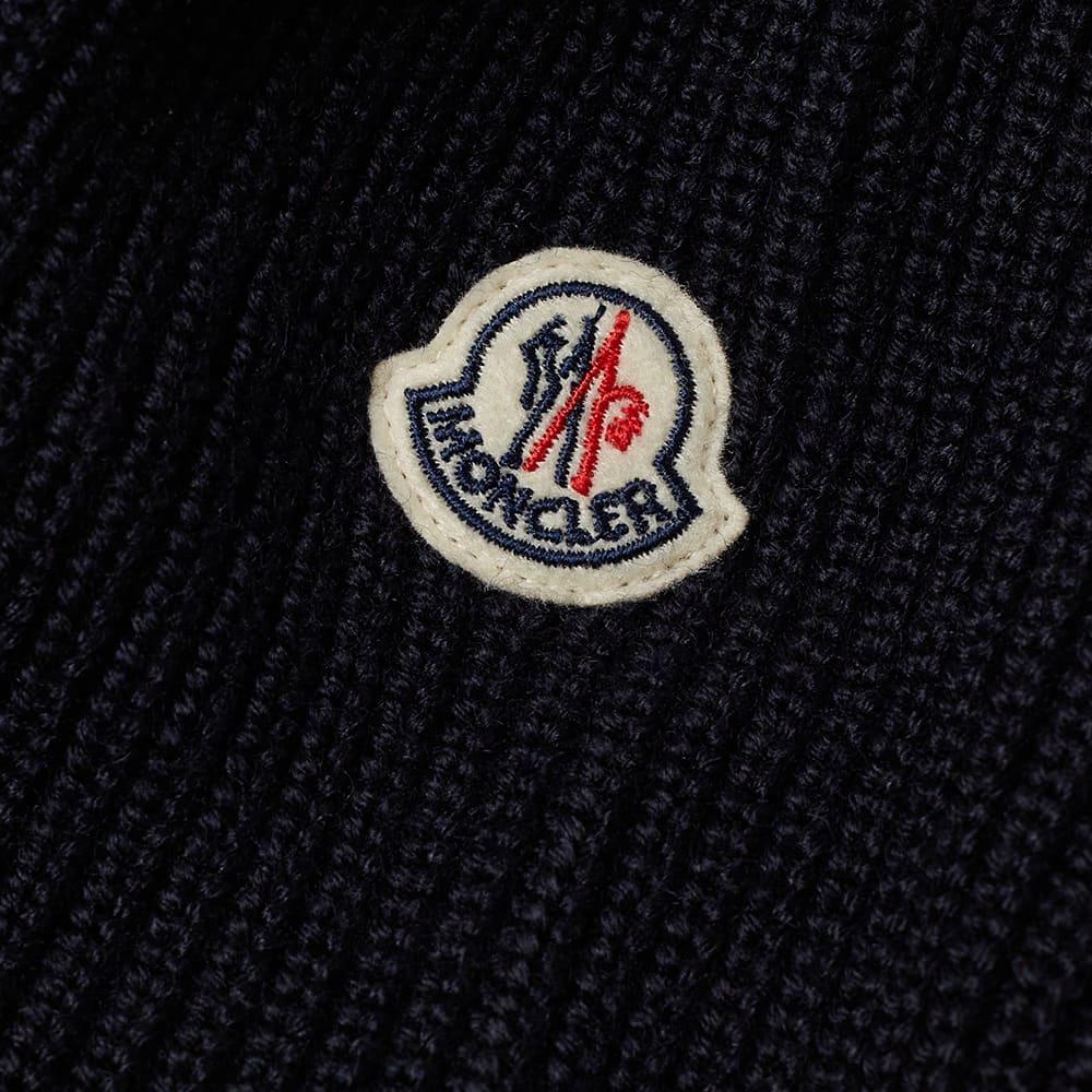 Moncler Hooded Down Knit Jacket商品第3张图片规格展示