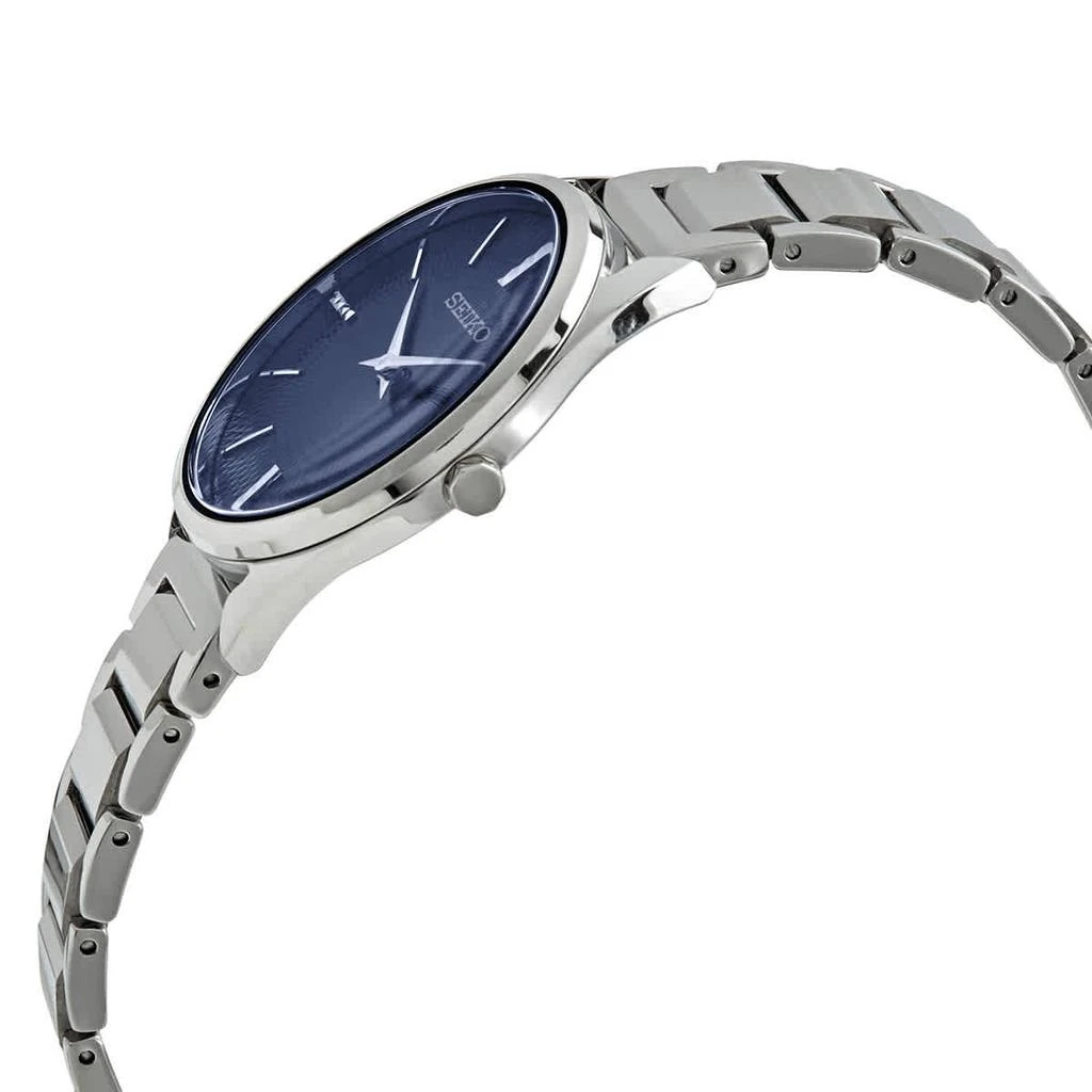 商品Seiko|Seiko Conceptual Quartz Blue Dial Ladies Watch SWR033,价格¥894,第2张图片详细描述