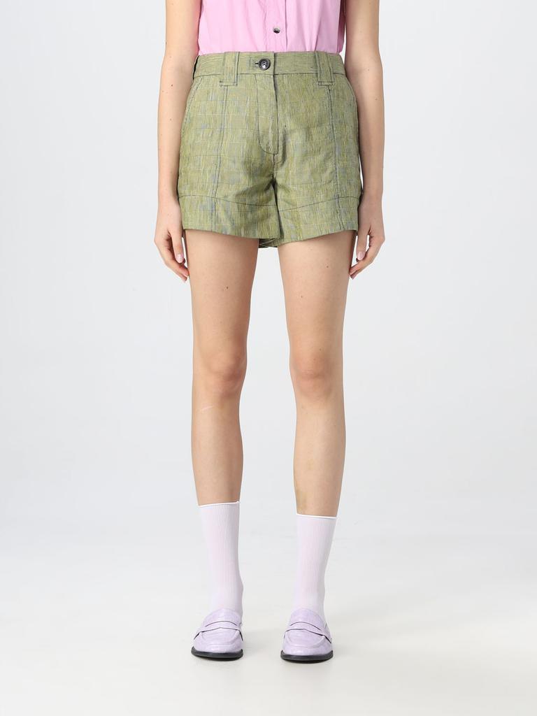 商品Ganni|Ganni women's shorts,价格¥723,第1张图片
