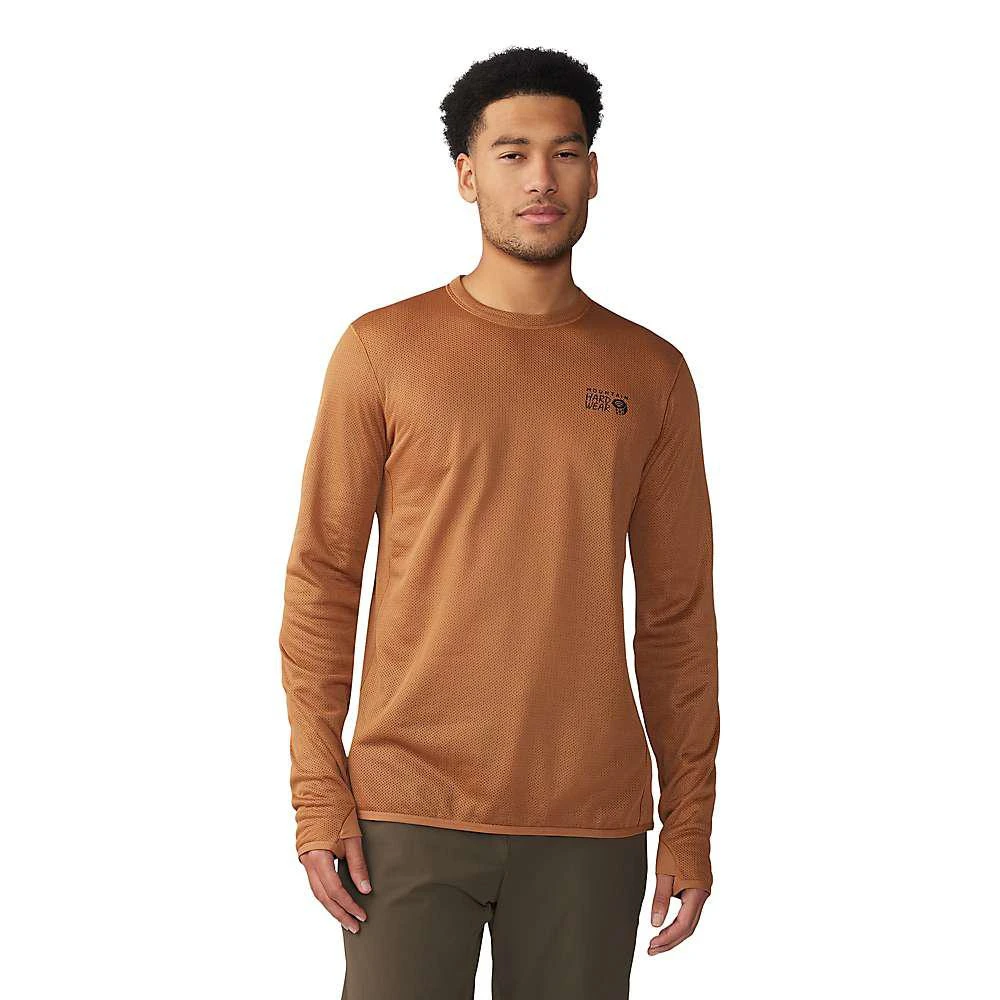 Mountain Hardwear Men's Airmesh LS Crew 商品