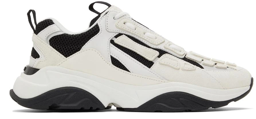 商品AMIRI|Bone Runner Sneakers,价格¥6379,第1张图片