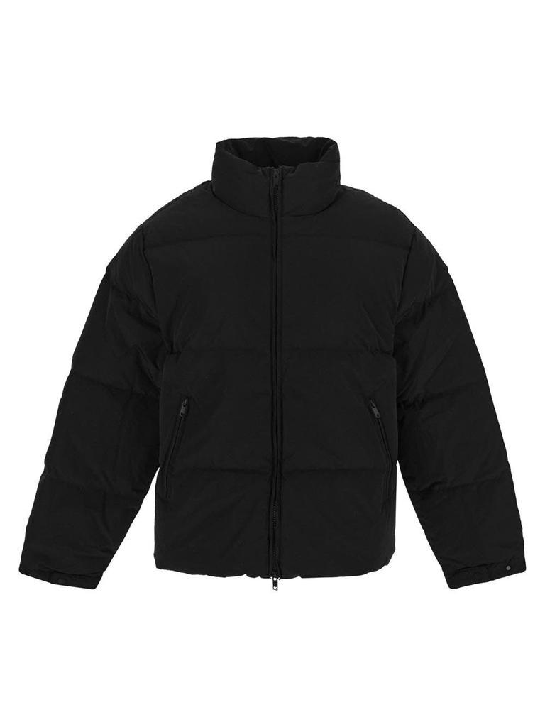 商品Represent|Black Puffer Jacket,价格¥2070,第1张图片