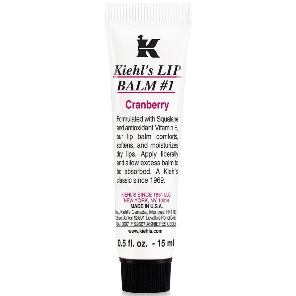 商品Kiehl's|护唇膏1号 - 芒果香,价格¥75,第1张图片