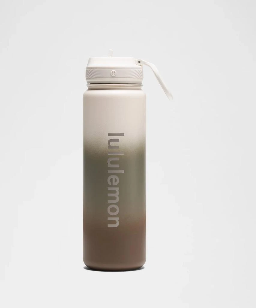 Back to Life Sport Bottle 24oz *Straw Lid 商品