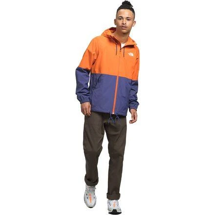 商品The North Face|Antora Rain Hooded Jacket - Men's,价格¥715,第3张图片详细描述