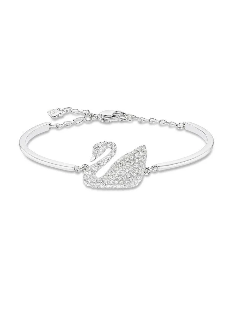 商品Swarovski|天鹅手链,价格¥1131,第1张图片