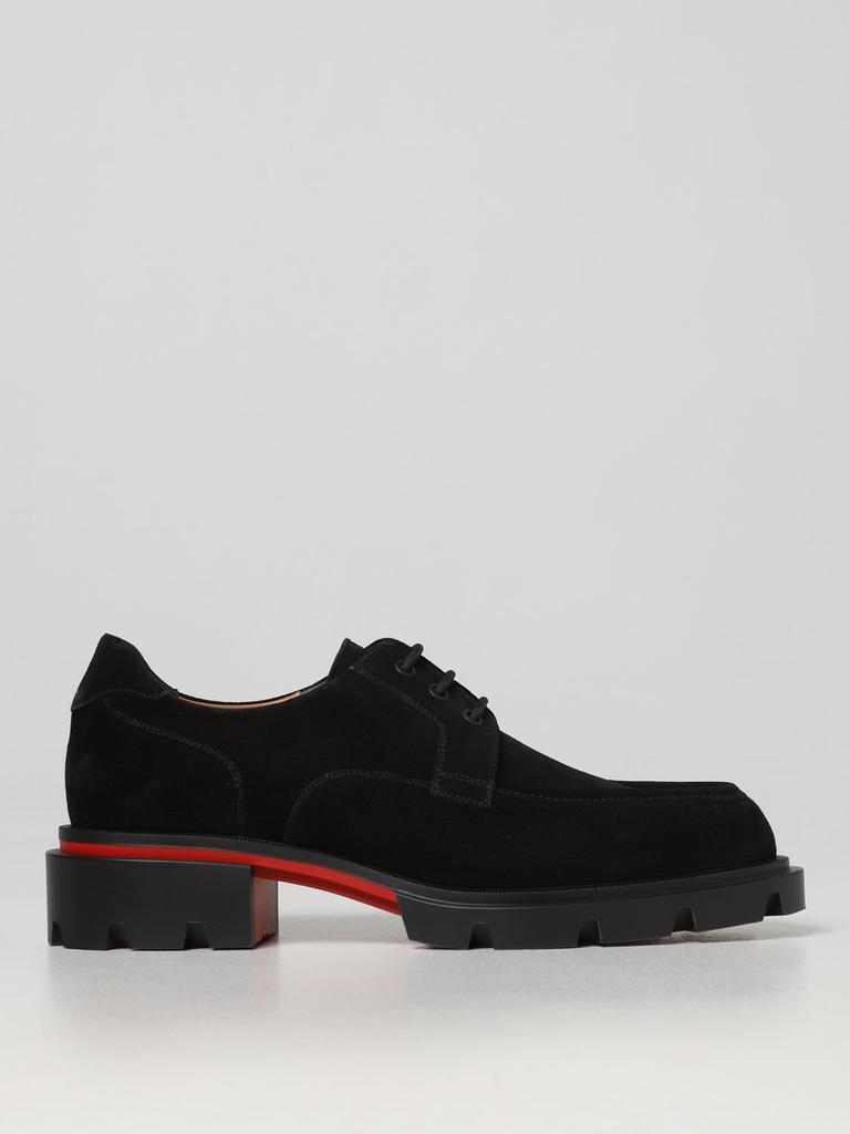 商品Christian Louboutin|Christian Louboutin Our Georges lace-up shoes,价格¥5955,第1张图片