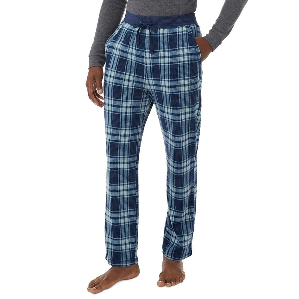 商品32 Degrees|Men's Tapered Twill Plaid Pajama Pants,价格¥47,第3张图片详细描述
