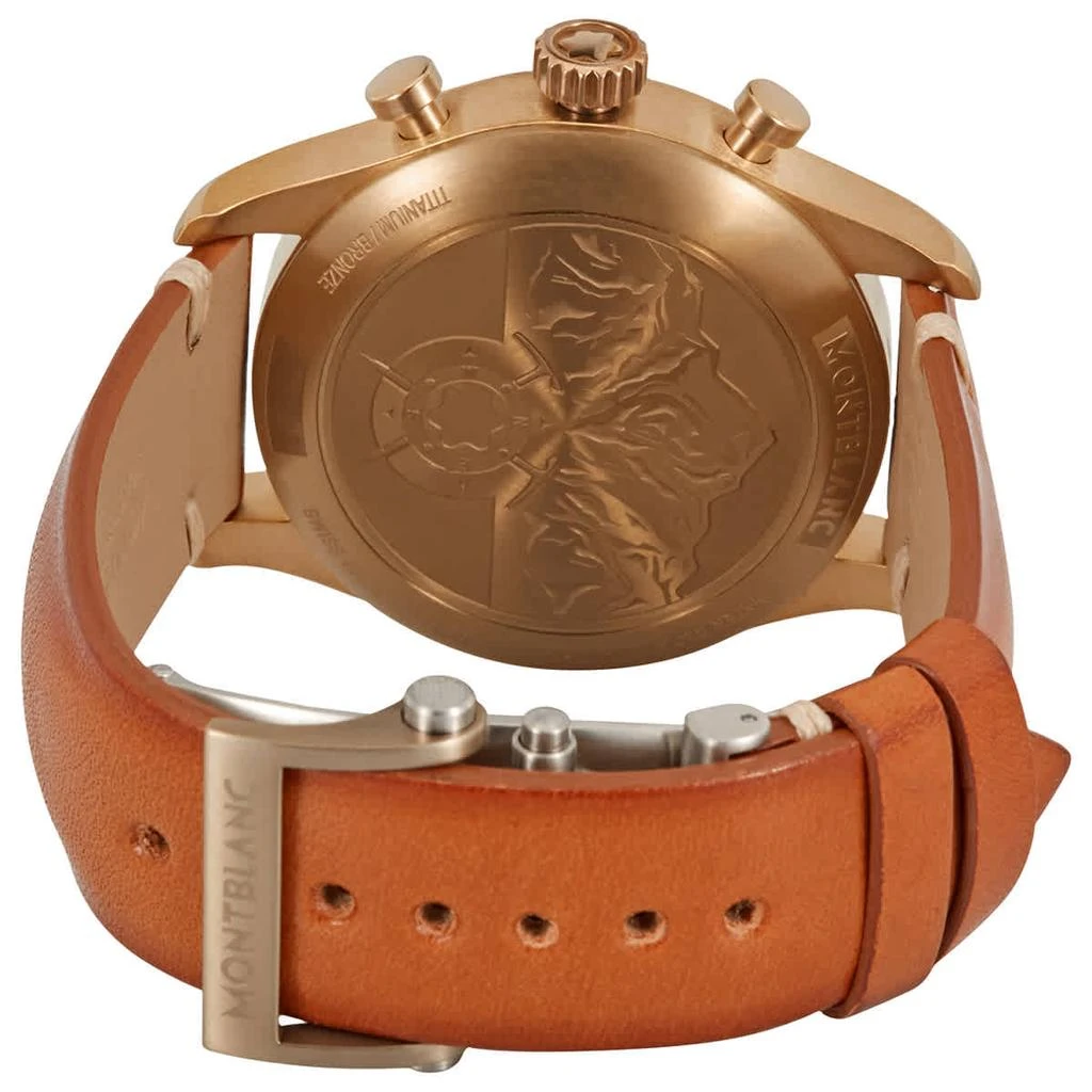 商品MontBlanc|Montblanc Mens Chronograph Automatic Watch 118223,价格¥18281,第3张图片详细描述