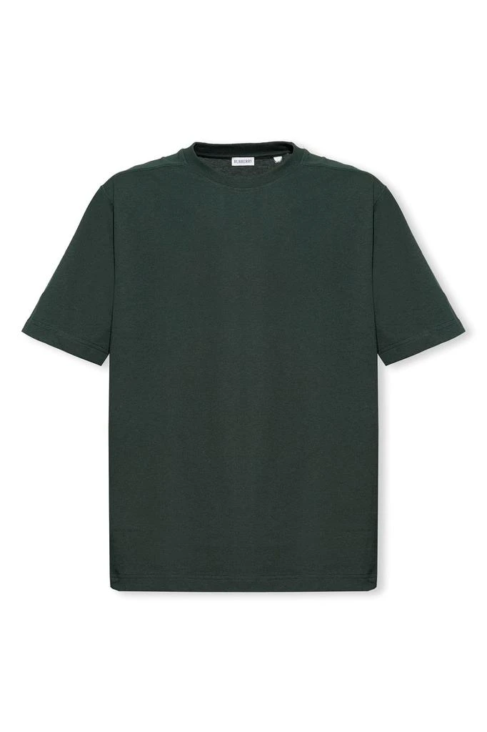 商品Burberry|Burberry Short Sleeved Crewneck T-Shirt,价格¥4690,第1张图片