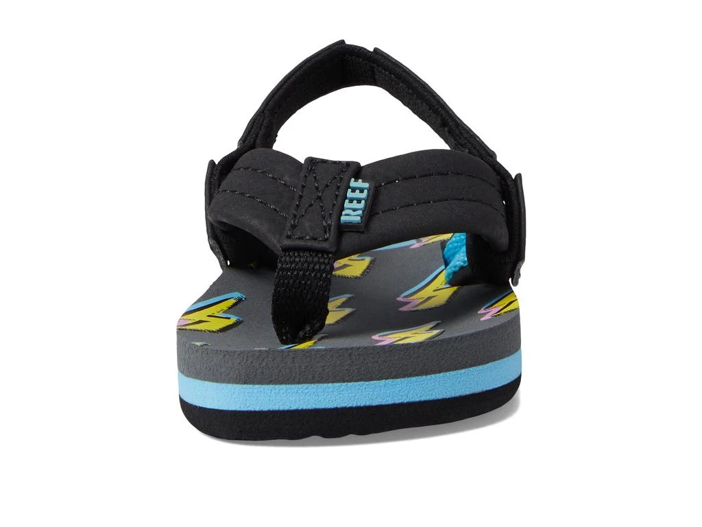 商品Reef|Reef Kids Little Ahi Flip Flop (Infant/Toddler/Little Kid),价格¥166,第2张图片详细描述