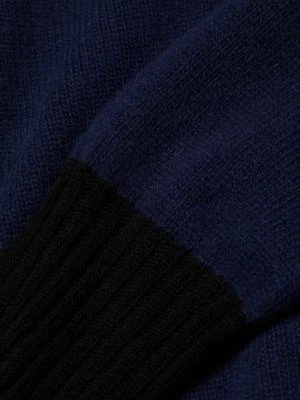 商品Majestic|Colorblock Turtleneck Sweater,价格¥1344,第5张图片详细描述