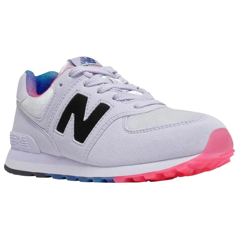 商品New Balance|New Balance 574 Classic - Boys' Preschool,价格¥496,第3张图片详细描述