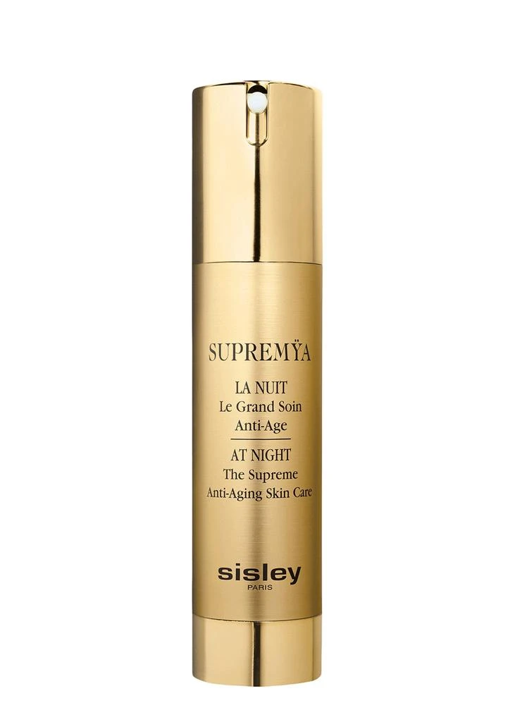 商品Sisley|Supremÿa La Nuit Anti-Aging Skin Care 50ml,价格¥5779,第1张图片