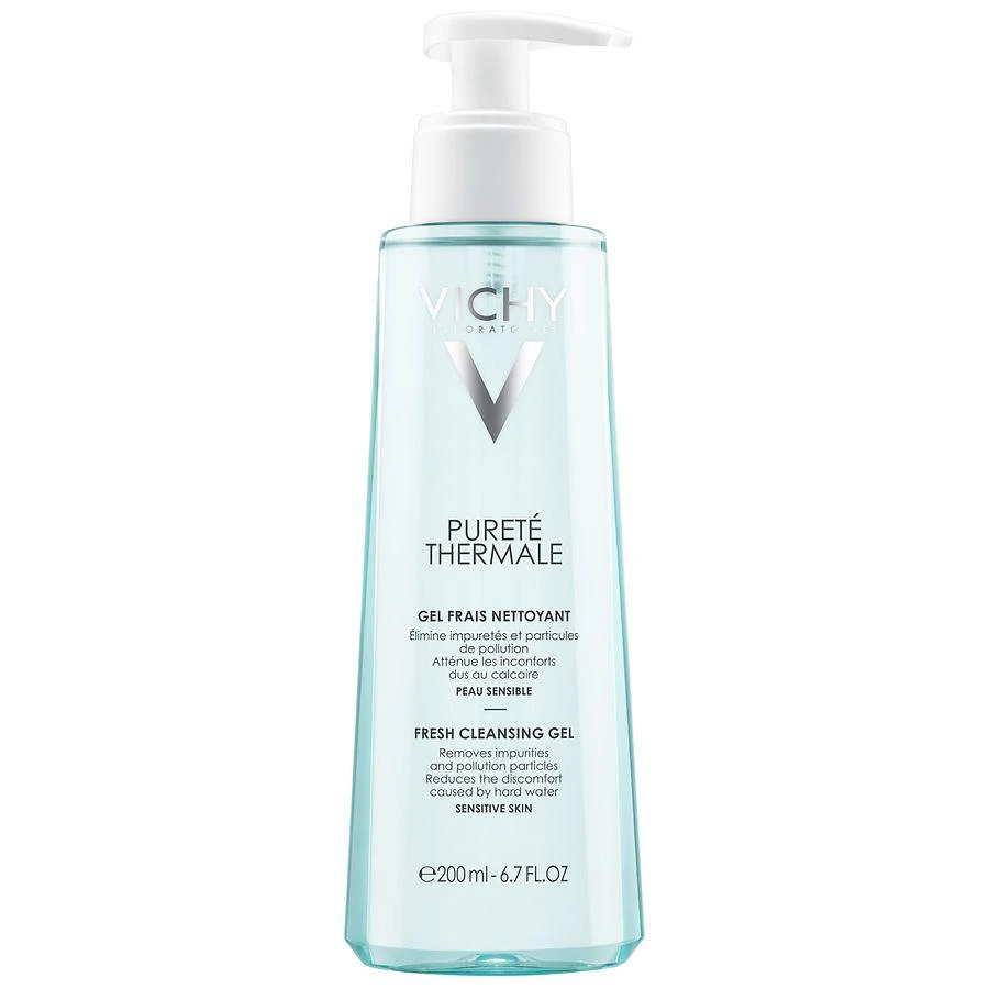 商品Vichy|Purete Thermale Fresh Cleansing Gel,价格¥67,第1张图片