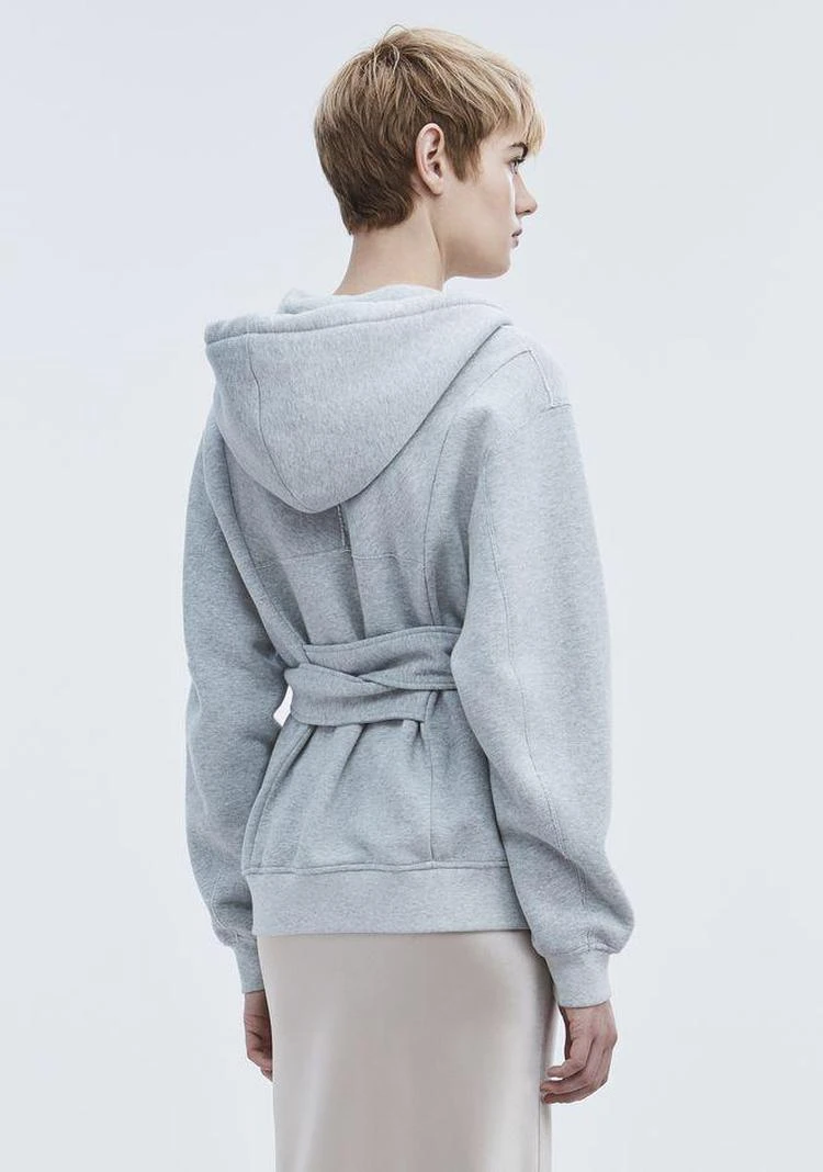 商品Alexander Wang|WRAP FLEECE 卫衣,价格¥1190,第2张图片详细描述