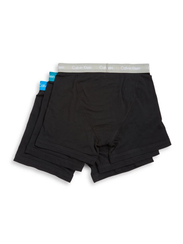 商品Calvin Klein|3-Pack Boxer Briefs,价格¥257,第2张图片详细描述