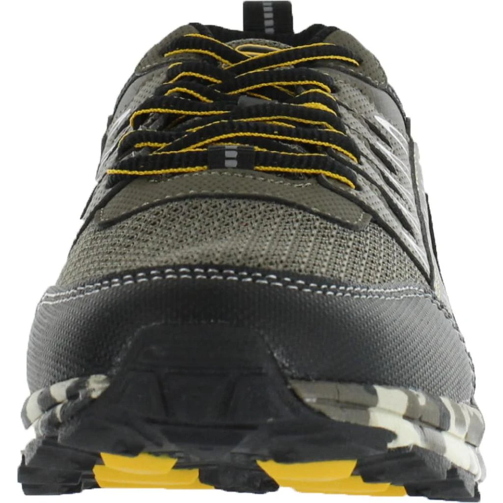 商品Fila|Evergrand TR 21.5 Mens Trail Workout Running Shoes,价格¥271,第3张图片详细描述