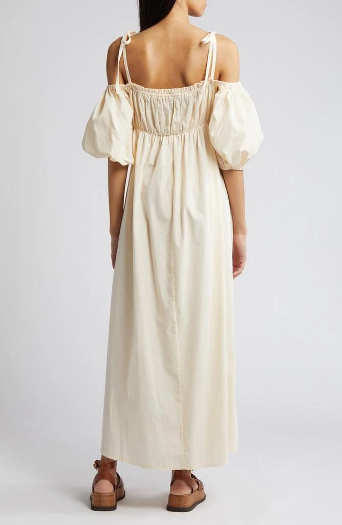 商品ASOS|Cold Shoulder Maxi Dress,价格¥209,��第2张图片详细描述