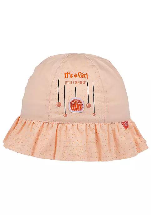 It'S A Girl Little Cranberry -Infant Girl Maxi Hat 0-18 Months商品第1张图片规格展示