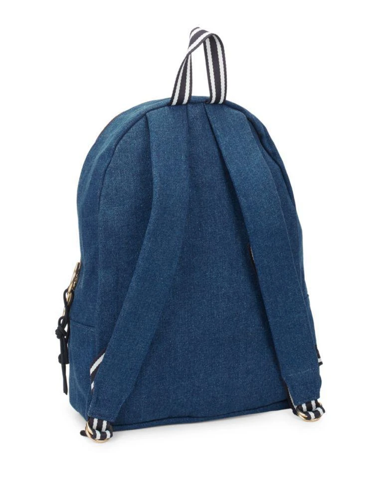 商品See by Chloé|Andy Denim Sunset Backpack,价格¥983,第4张图片详细描述