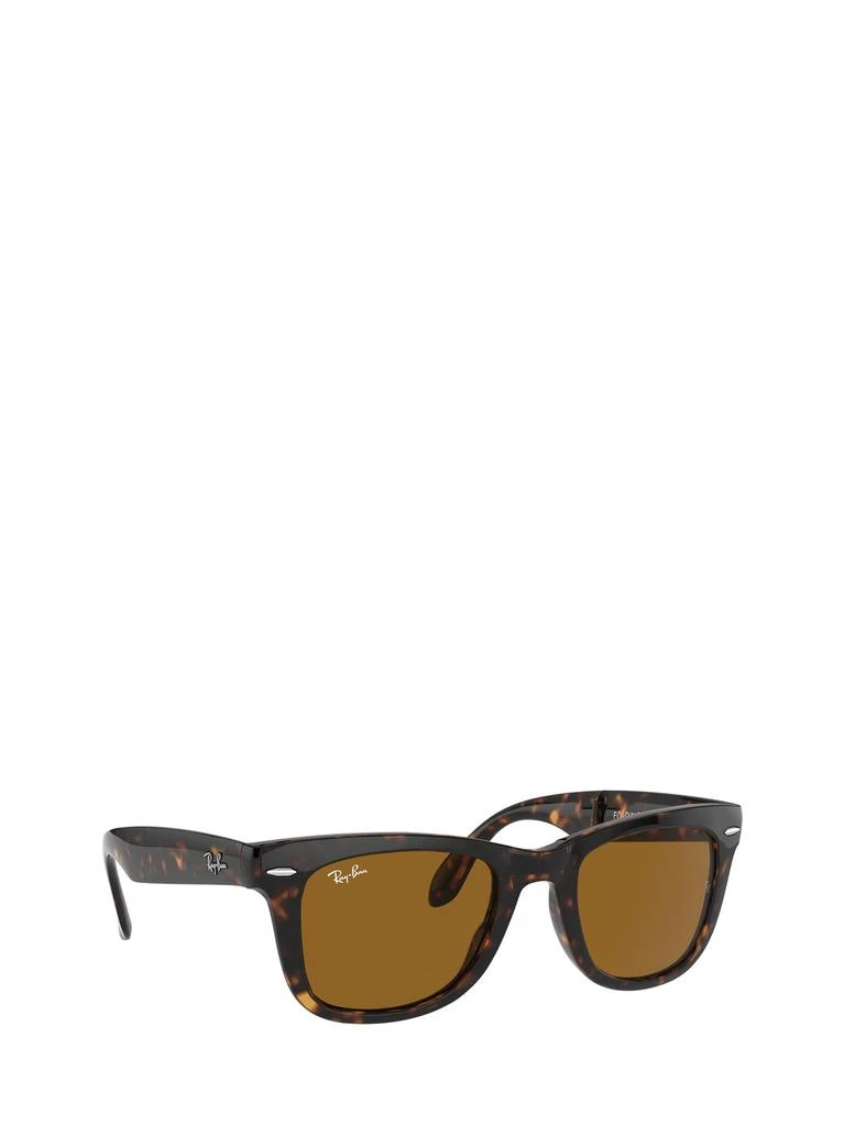 商品Ray-Ban|Ray-Ban Square Frame Sunglasses,价格¥1105,第2张图片详细描述