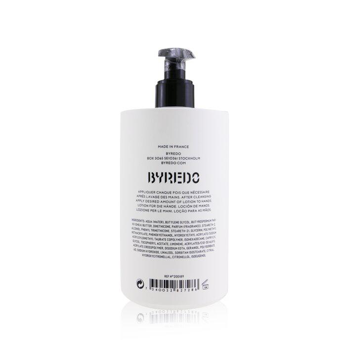 Byredo 郁金香狂热护手霜 450ml/15.2oz商品第3张图片规格展示