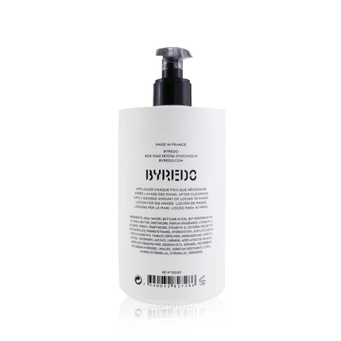 商品BYREDO|Byredo 郁金香狂热护手霜 450ml/15.2oz,价格¥555,第3张图片详细描述