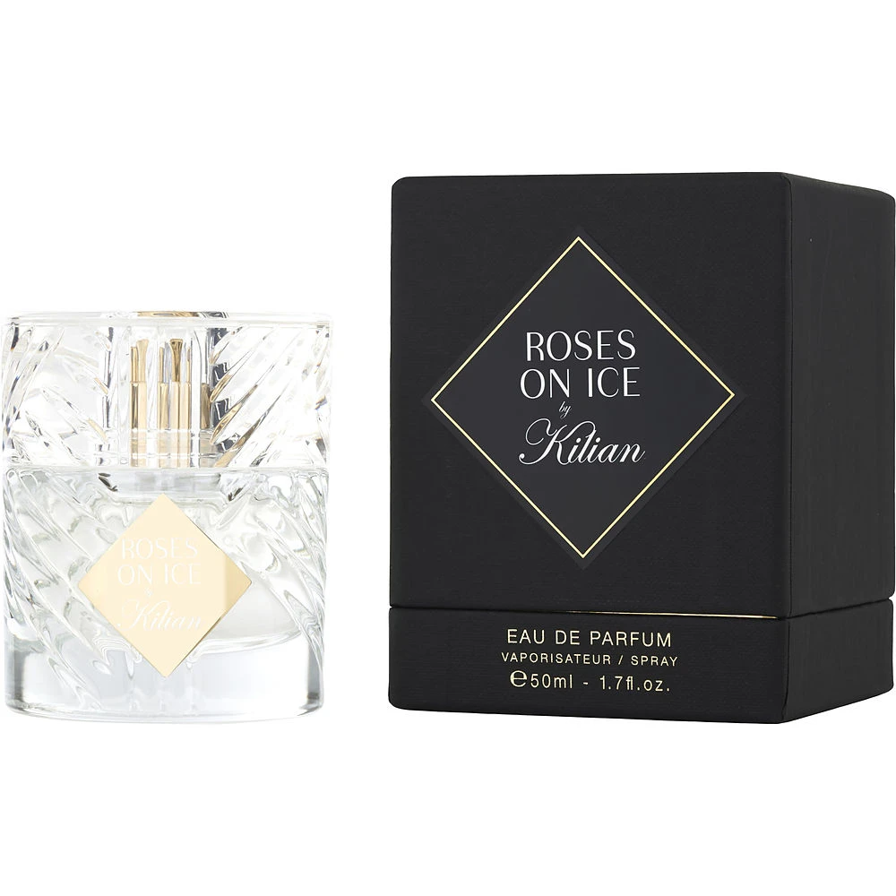 商品Kilian|Kilian 凯利安 特调系列-冰雪玫瑰中性香水 EDP 50ml 可补充装,价格¥2858,第1张图片